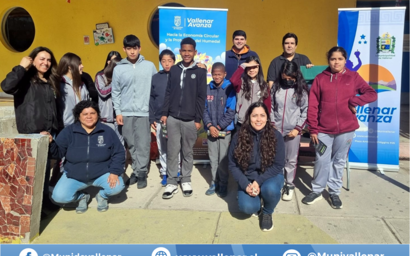 CELEBRAMOS EL DÍA NACIONAL DEL MEDIO AMBIENTE EN LA ESCUELA DE DEPORTES GUALBERTO KONG FERNÁNDEZ