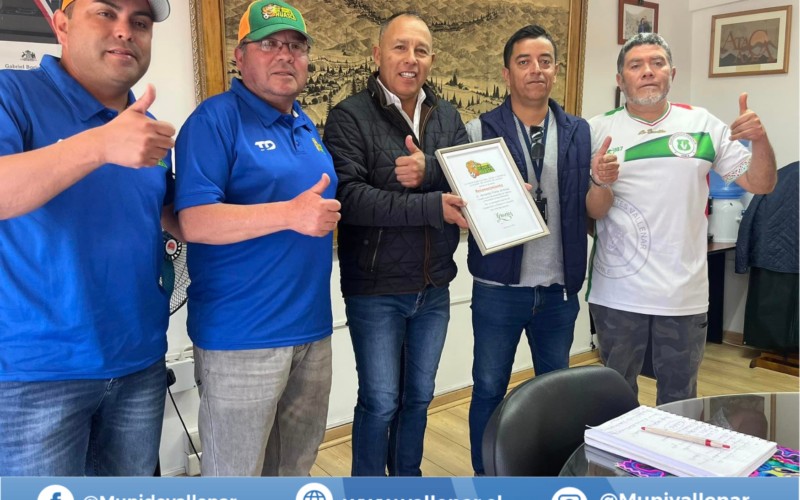 TRABAJAR POR LA TRANSPARENCIA Y EL DEPORTE