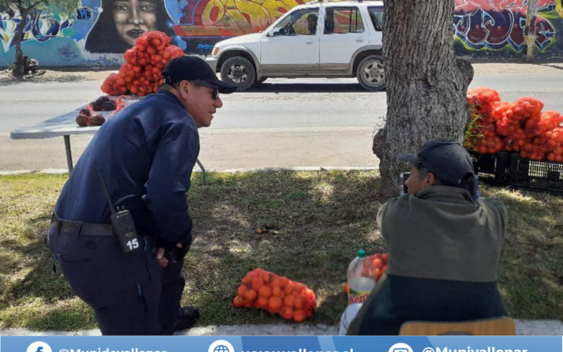 ¡Orgullosos de nuestro personal de Seguridad Ciudadana Municipal!