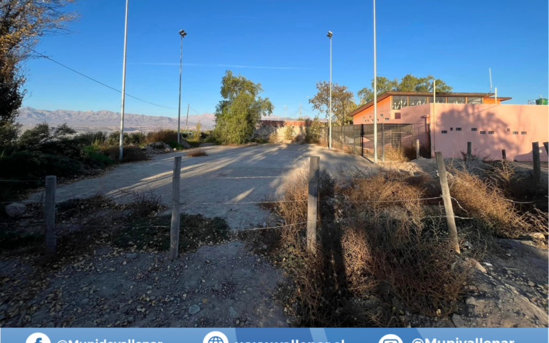 ATENCIÓN SECTOR DE CUATRO PALOMAS