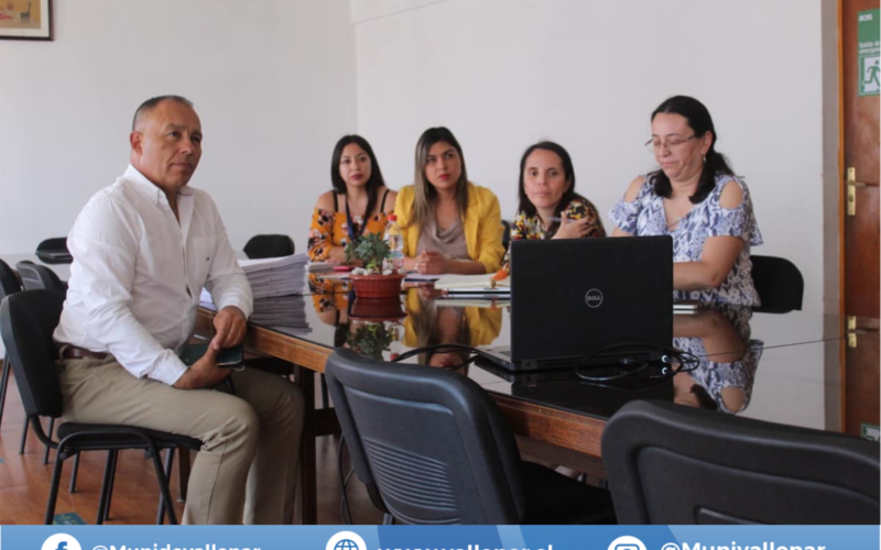GRANDES AVANCES EN EL BIENESTAR DE NUESTROS NIÑOS Y NIÑAS DE VALLENAR