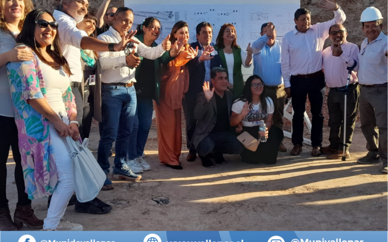 Alcalde de Vallenar señaló que el municipio prioriza una mirada integral en el ámbito habitacional 