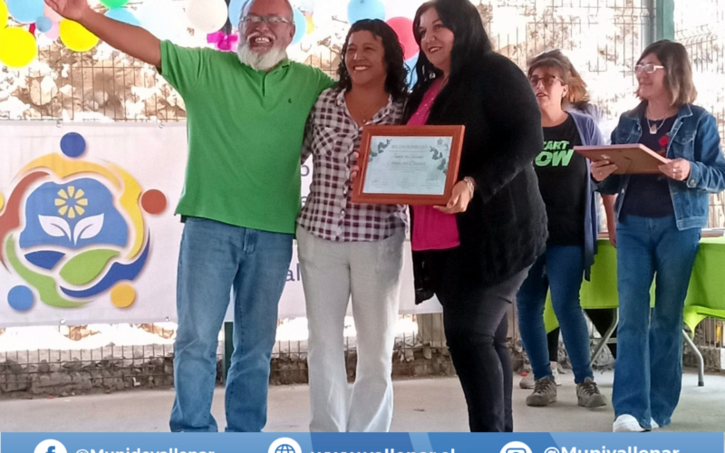 CELEBRAMOS EL 22° ANIVERSARIO DE LA UNIÓN COMUNAL RURAL