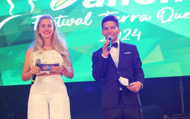 MÁS DE 10 MIL PERSONAS DISFRUTARON CON EL FESTIVAL DE VALLENAR TIERRA QUERIDA 2024