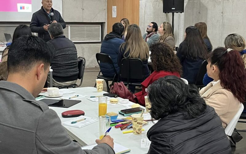 JORNADA DE INNOVACIÓN Y TALENTO EN EL CTA