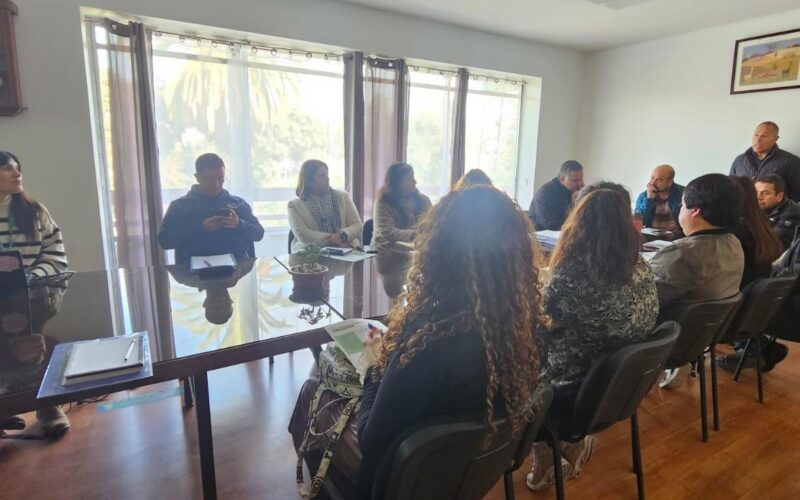 VALLENAR FORTALECE MEDIDAS CONTRA EL ACOSO LABORAL CON LA LEY KARIN