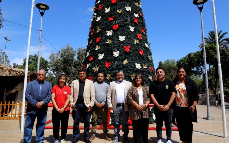 VALLENAR LANZA EL PLAN NAVIDAD SEGURA 2024