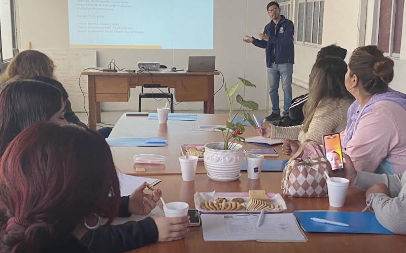 DESARROLLO SOCIAL