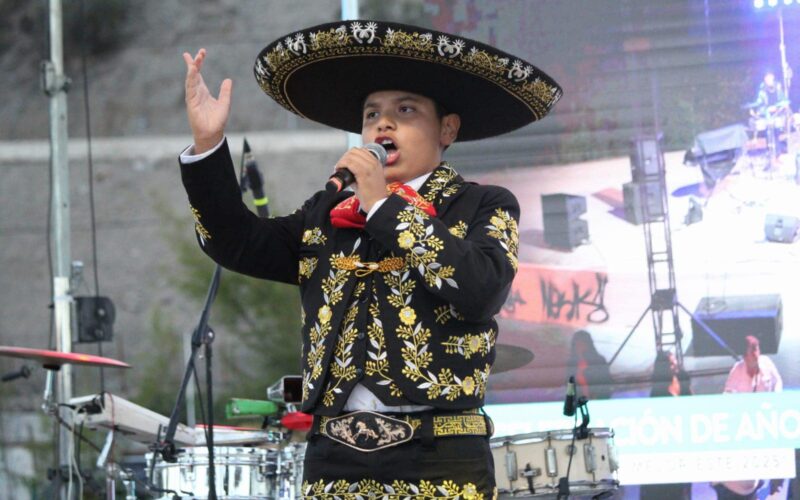 VALLENAR VIVIÓ SU NOCHE RANCHERA CON TODO EL CORAZÓN