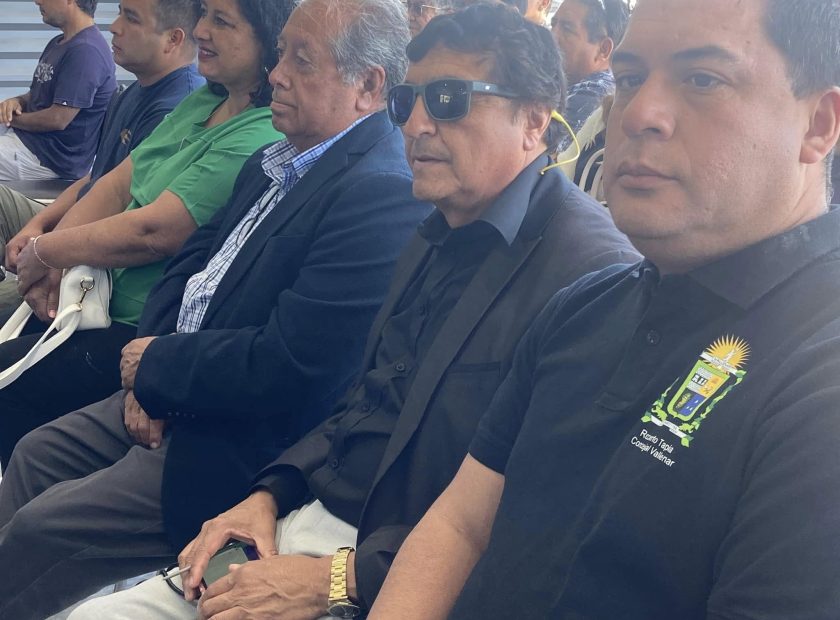 MUNICIPIO COORDINA SEGURIDAD PARA FIESTAS PATRIAS 2025