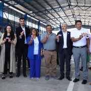 VILLA JUAN LÓPEZ ESTRENA MULTICANCHA RENOVADA