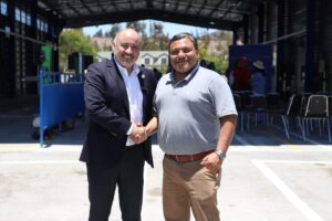 HERMANOS CARRERA DIO EL VAMOS A LAS FIESTAS PATRIAS 2025