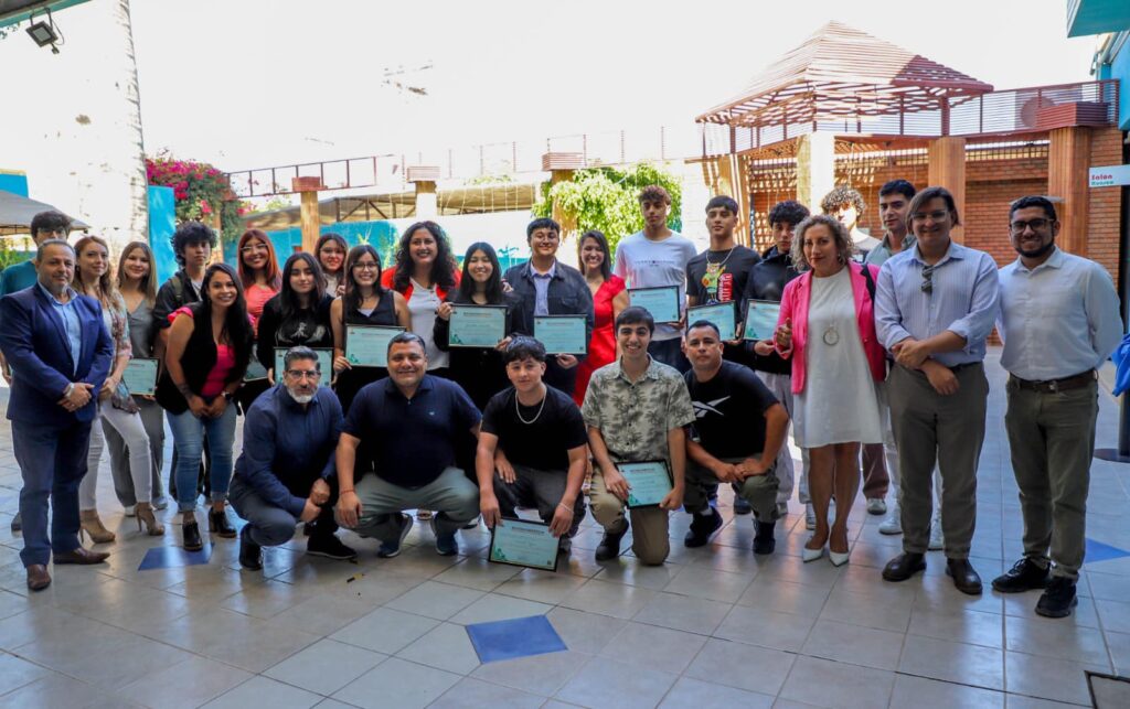 TALENTO LOCAL RUMBO A LA ALTA COMPETENCIA