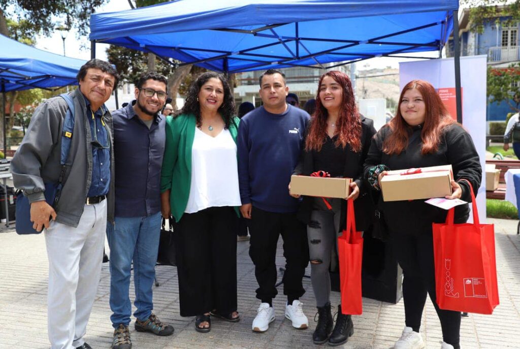 MÁS DE 48 COCINERÍAS DIERON VIDA A LAS FIESTAS PATRIAS
