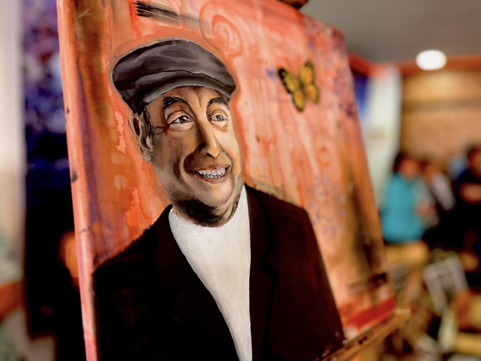 MUSEO ALFONSO SANGUINETTI MULET CELEBRA 57 AÑOS DE HISTORIA