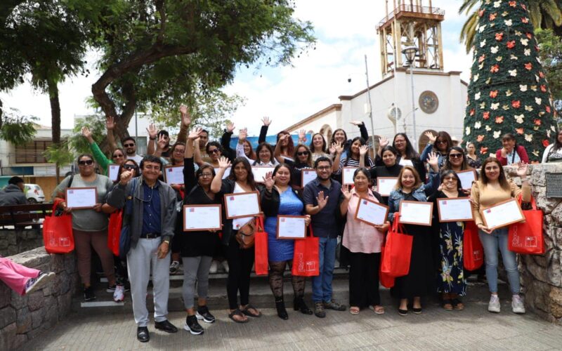 GRAN LOGRO PARA EL EMPRENDIMIENTO EN VALLENAR