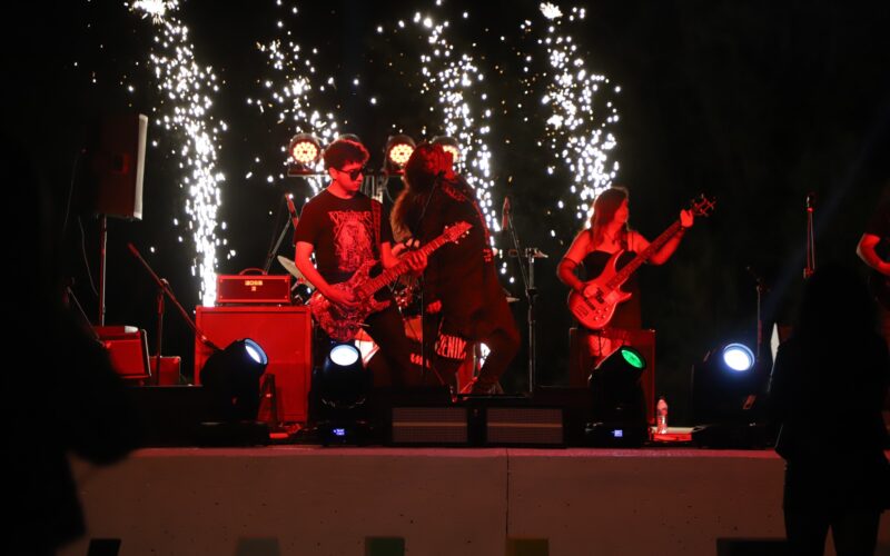 EL ROCK SE TOMÓ EL RIBEREÑO EN VALLENAR