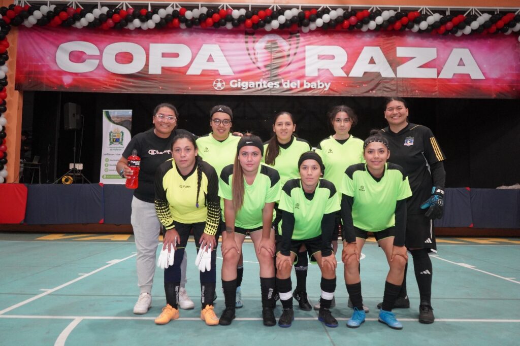 COMPROMETIDOS CON EL MEJORAMIENTO DEL DEPORTE LOCAL