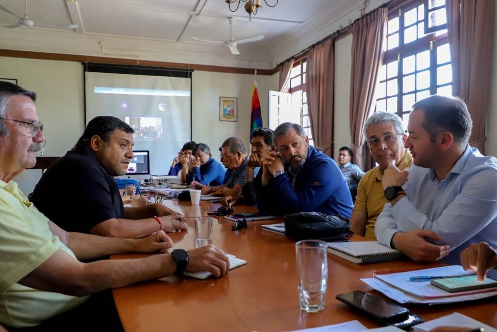 TRABAJO CONJUNTO POR LA REHABILITACIÓN Y EL BIENESTAR DE NUESTRA COMUNIDAD