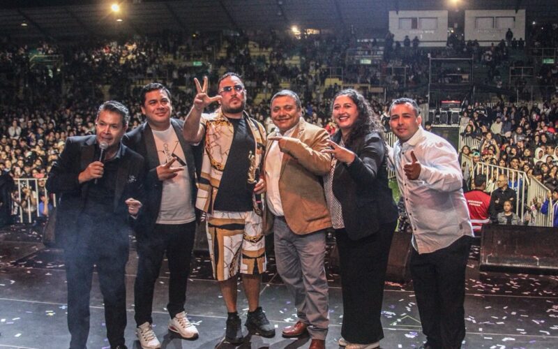 REVIVE EL FESTIVAL VALLENAR CANTA, PRIMERA NOCHE