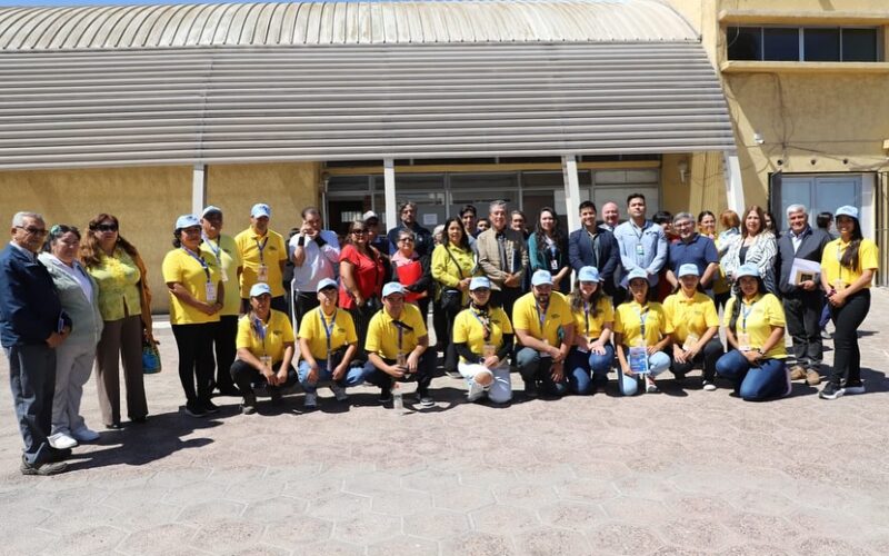ENCUESTA ORIGEN DESTINO EN VALLENAR BUSCA MEJORAR SERVICIOS DE TRANSPORTE
