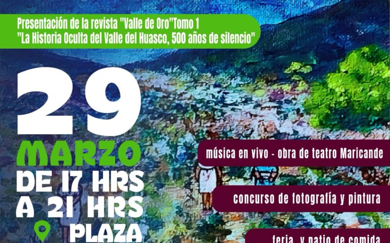 MARICANDE EN VIVO: TEATRO HISTORICO EN PLAZA O’HIGGINS