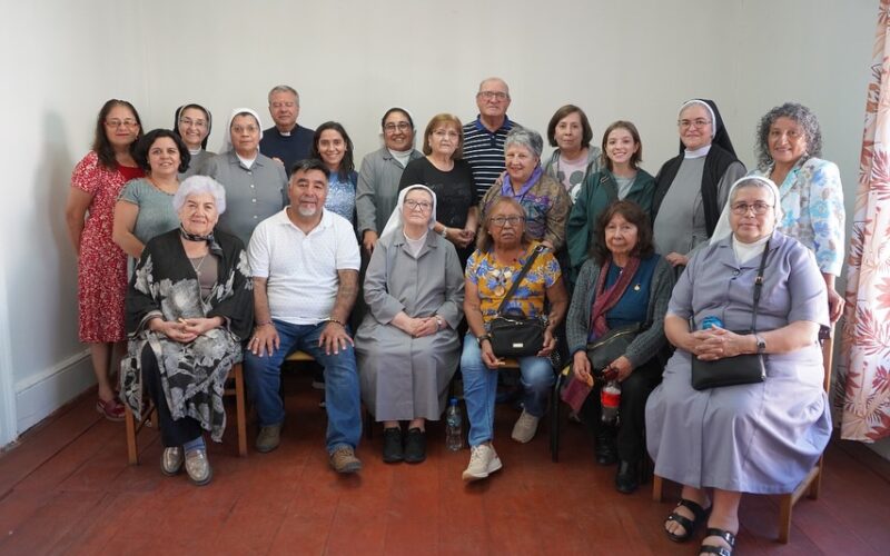 MARÍA CRESCENCIA: MILAGROSA EN VALLENAR