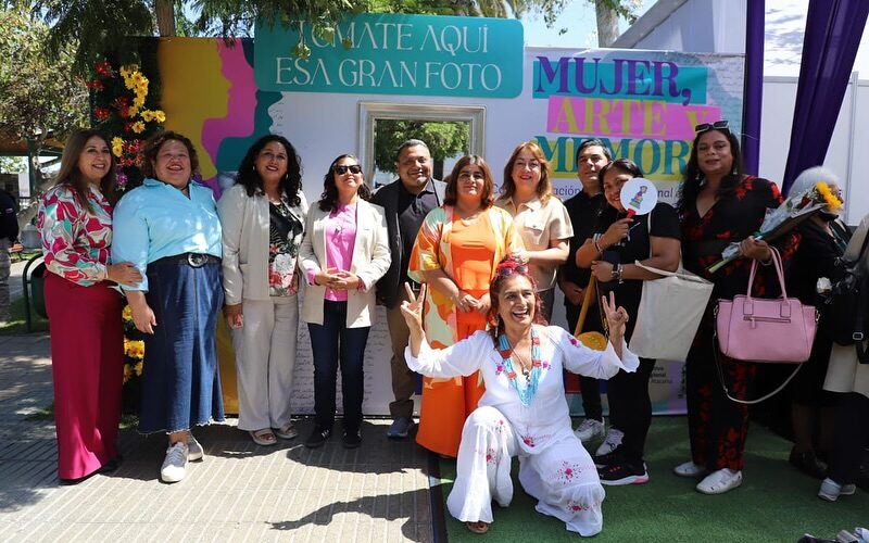MUJER, ARTE Y MEMORIA