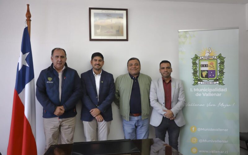 IMPORTANTE ALIANZA CON LA UNIVERSIDAD DE ATACAMA
