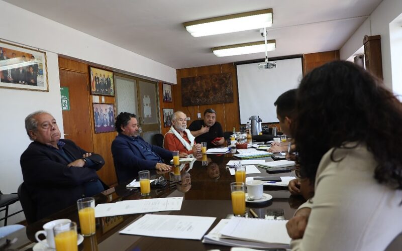 SESIÓN DE COMISIÓN DE INFRAESTRUCTURA