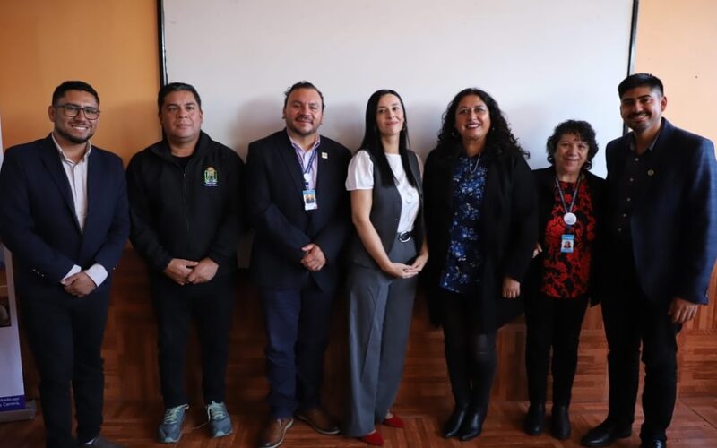 CESFAM HERMANOS CARRERA RINDE CUENTA PÚBLICA DESTACANDO SU FUERTE COMPROMISO COMUNITARIO