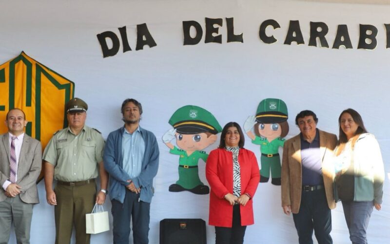 DÍA DEL CARABINERO