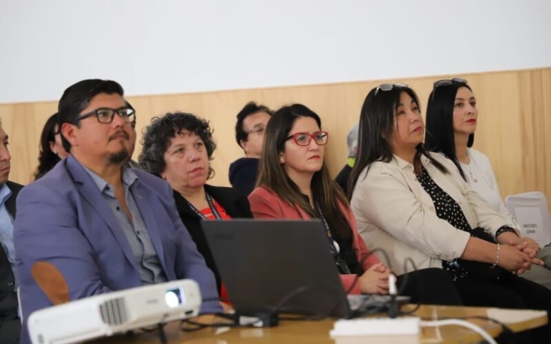 CUENTA PÚBLICA CESFAM BAQUEDANO