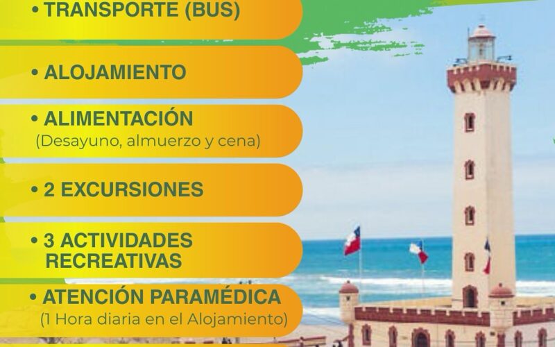 SERNATUR TE INVITA A VIAJAR