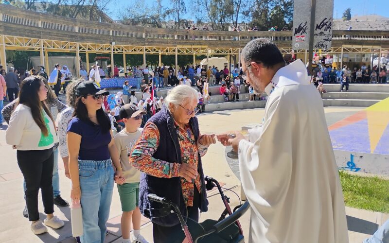 FIESTA DE CUASIMODO EN VALLENAR