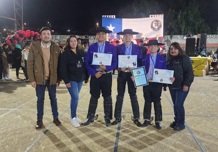 ORGULLO CUEQUERO VALLENARINO