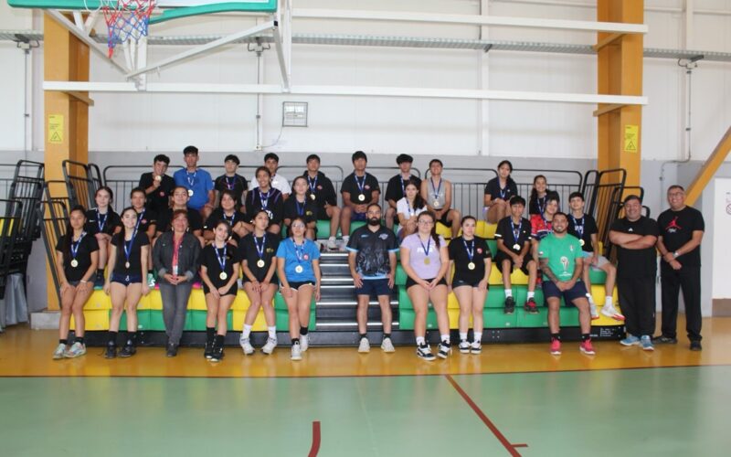 BÁSQUETBOL VALLENARINO