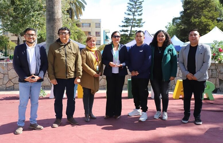 CELEBRAMOS EL EMPRENDIMIENTO EN VALLENAR