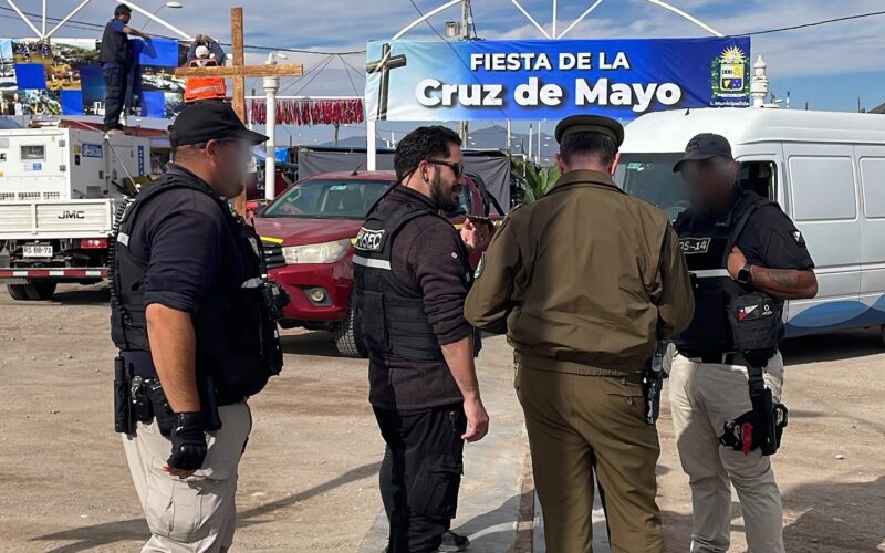 CRUZ DE MAYO