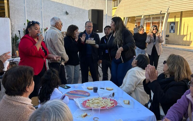 FELIZ CUMPLEAÑOS UCAM
