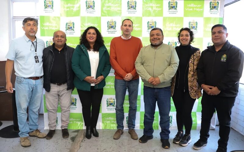ENAMI Y EL MUNICIPIO SE VALLENAR DE REUNEN CON PEQUEÑOS MINEROS Y PIRQUINEROS DE LA PROVINCIA DEL HUASCO