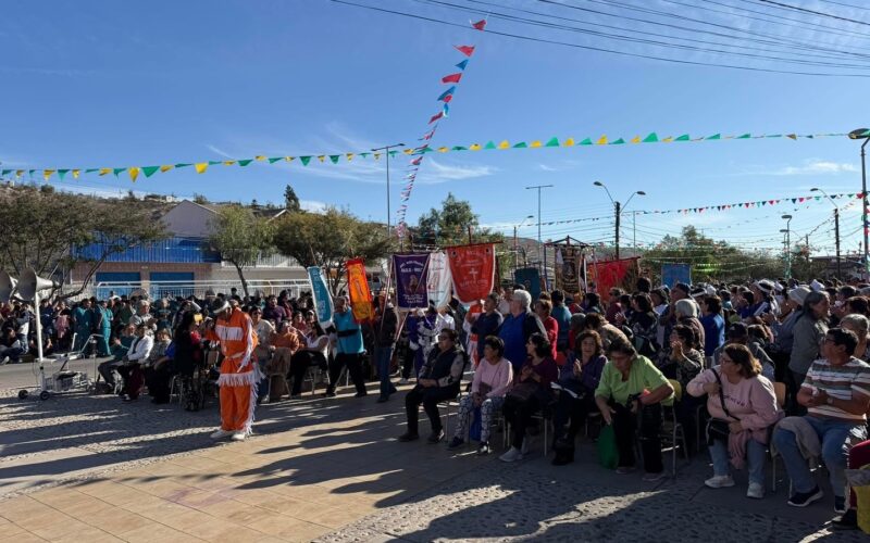UNA FIESTA DE FE, TRADICIÓN Y CULTURA EN HONOR A LA SANTA CRUZ DE MAYO