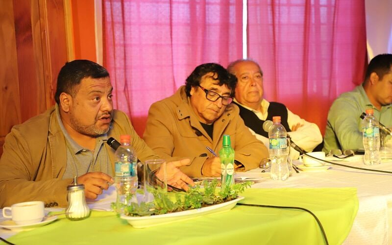 REVISAMOS EL CONCEJO MUNICIPAL EN CHAÑAR BLANCO