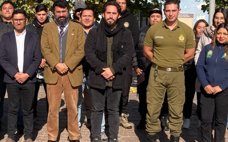 CAPACITAN A FUNCIONARIOS MUNICIPALES EN DERECHOS HUMANOS