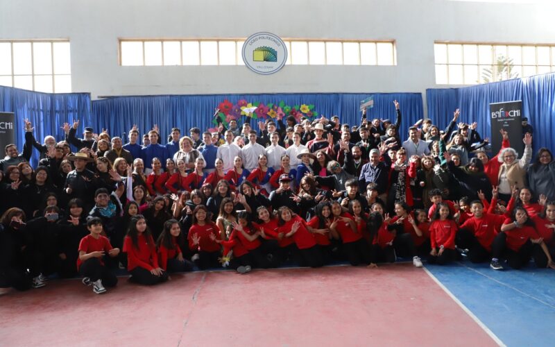 BAFOCHI EN ITSEP VALLENAR