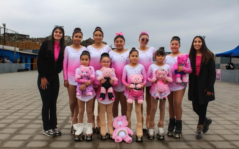 ORGULLO PARA VALLENAR EN EL DEPORTE