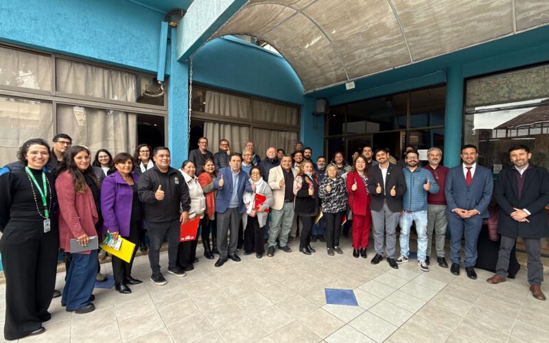 LANZAN MESA PÚBLICO-PRIVADA PARA EL DESARROLLO DE VALLENAR