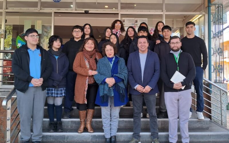 ESTUDIANTES PARTICIPARÁN EN TORNEO DELIBERA DEL CONGRESO EN VALPARAÍSO