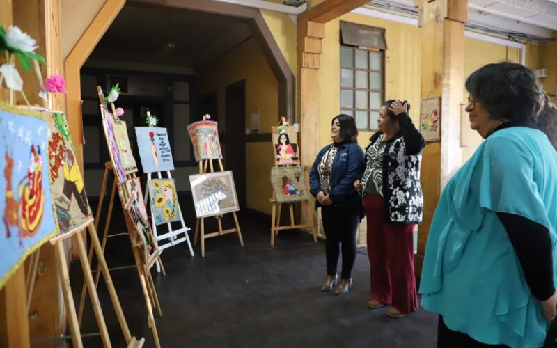 SEGUIMOS CONMEMORANDO EL DIA DE LOS PATRIMONIOS EN VALLENAR