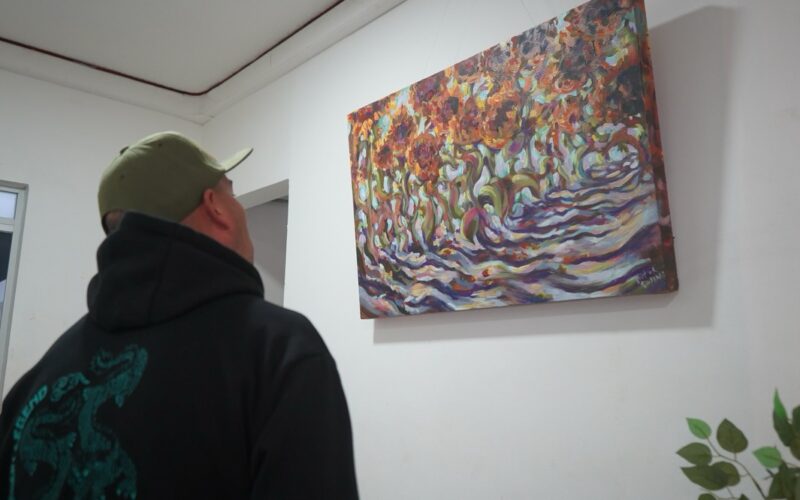 EXPO SEMILLAS EN EL CENTRO CULTURAL